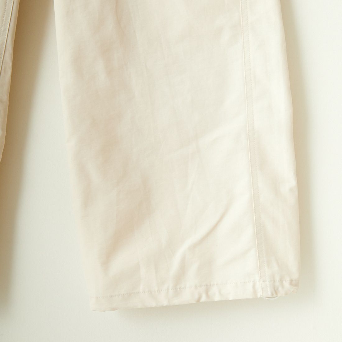 STELLA CIFFON [ステラシフォン] ライトクロスカーゴパンツ [ST3-25205] 02 WHITE