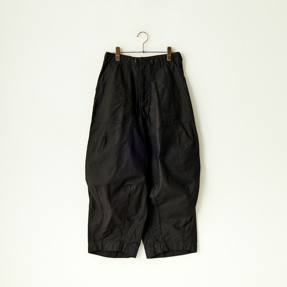 Needles [ニードルズ] ファティーグ ヒザデルパンツ [PU246]｜ジーンズ