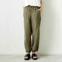 【美品】マイカアンドディール MICA&DEAL one tuck pants MICA&DEAL [マイカアンドディール] パラシュートパンツ