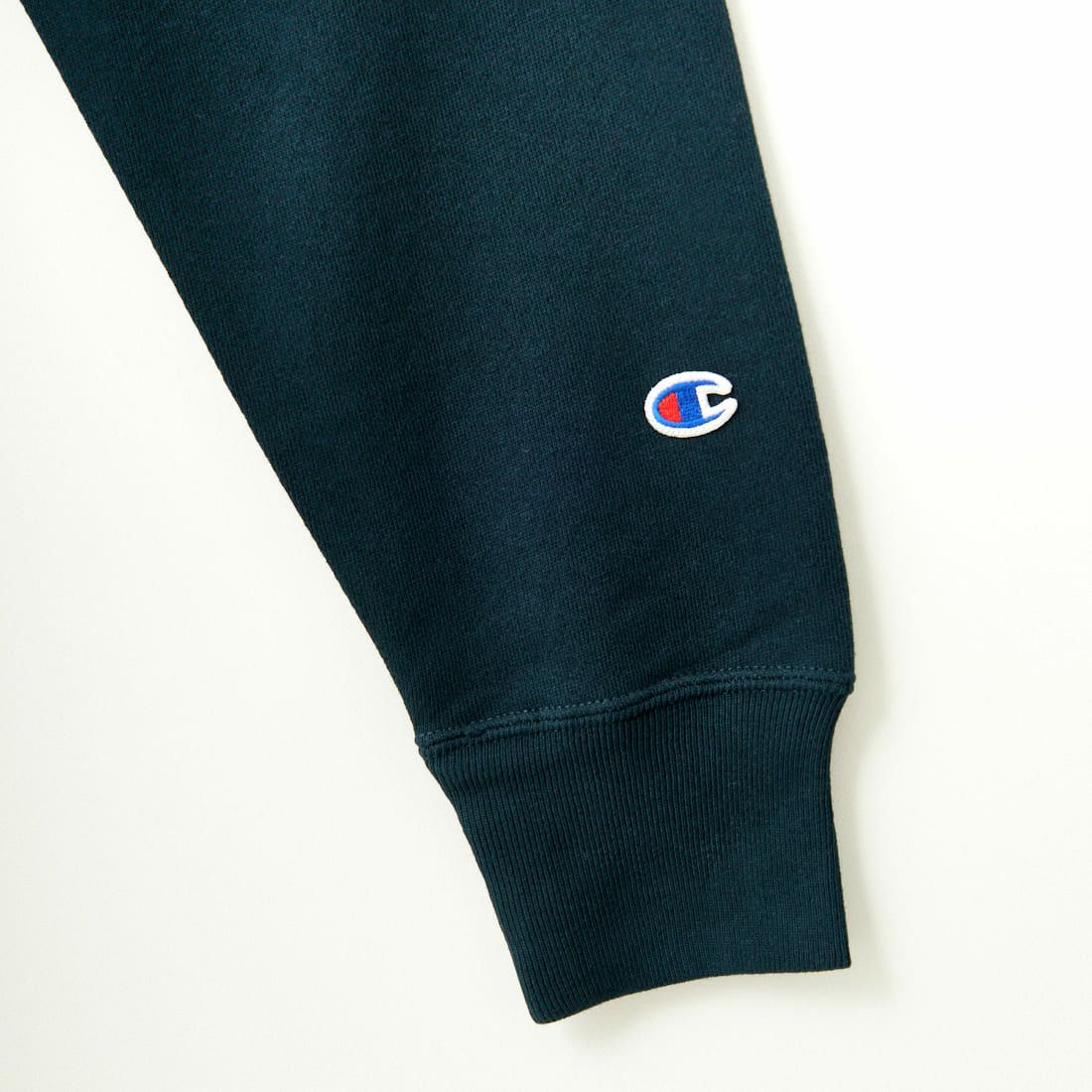 Champion [チャンピオン] リバースウィーブ(R) クルーネックスウェットシャツ [C3-Y031] 370 ﾈｲﾋﾞｰ