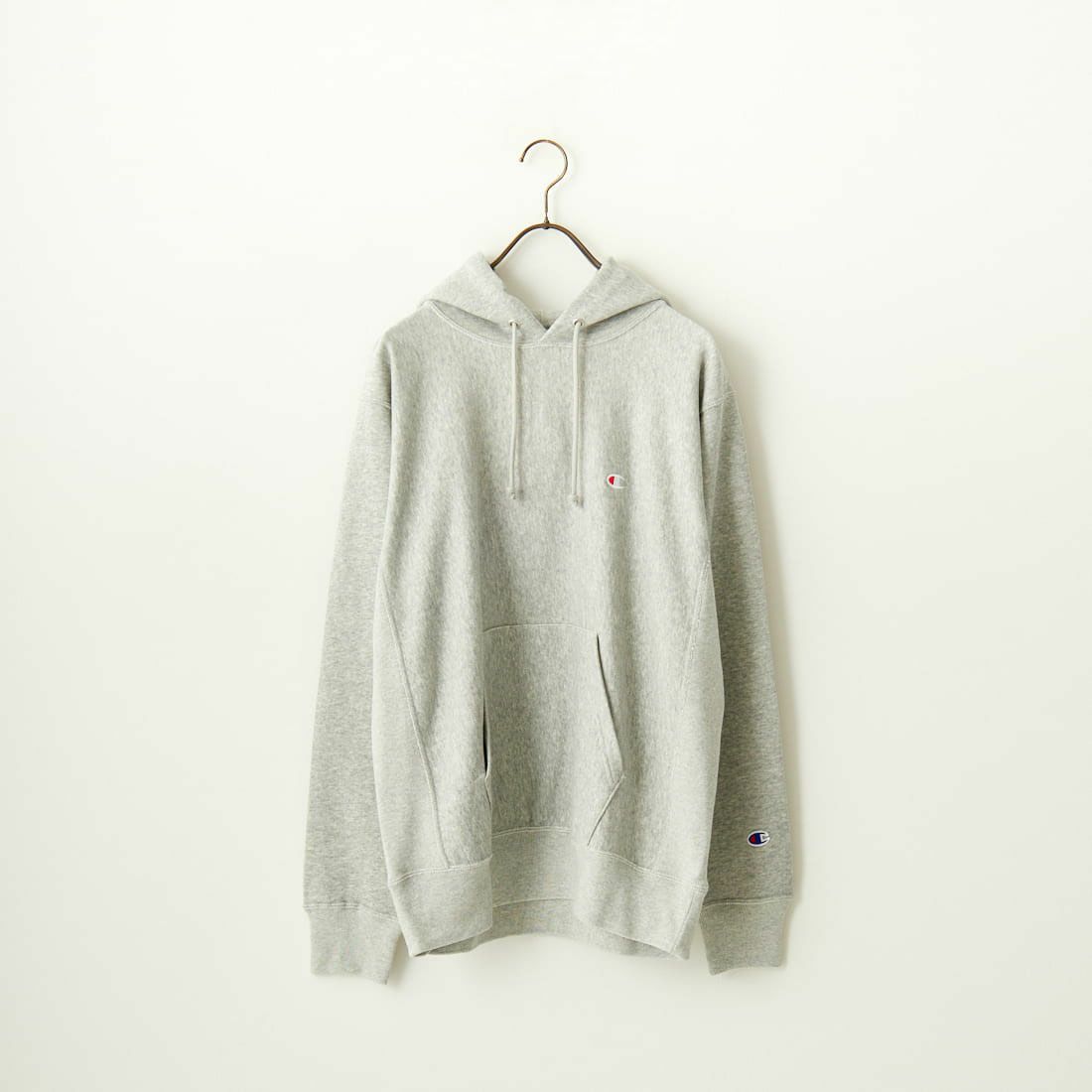 Champion [チャンピオン] リバースウィーブ(R) フーデッドスウェットシャツ [C3-Y131] 070 ｵｯｸｽﾌｫ
