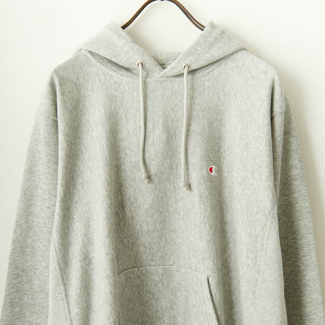 Champion [チャンピオン] リバースウィーブ(R) フーデッドスウェットシャツ [C3-Y131] 070 ｵｯｸｽﾌｫ