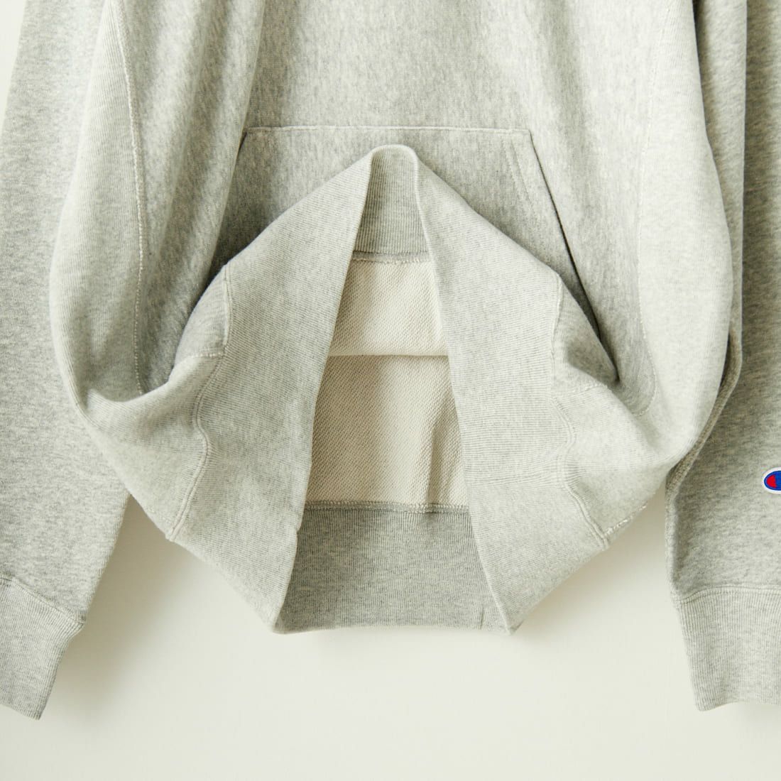 Champion [チャンピオン] リバースウィーブ(R) フーデッドスウェットシャツ [C3-Y131] 070 ｵｯｸｽﾌｫ