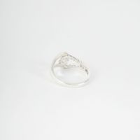 XOLO JEWELRY [ショロジュエリー] ダブルループリング [XOR024