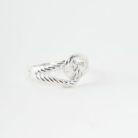 XOLO ジュエリー / Double Loop Ring XOLO 指輪 リング 「XOLO JEWELRY/ショロジュエリー」 ダブル