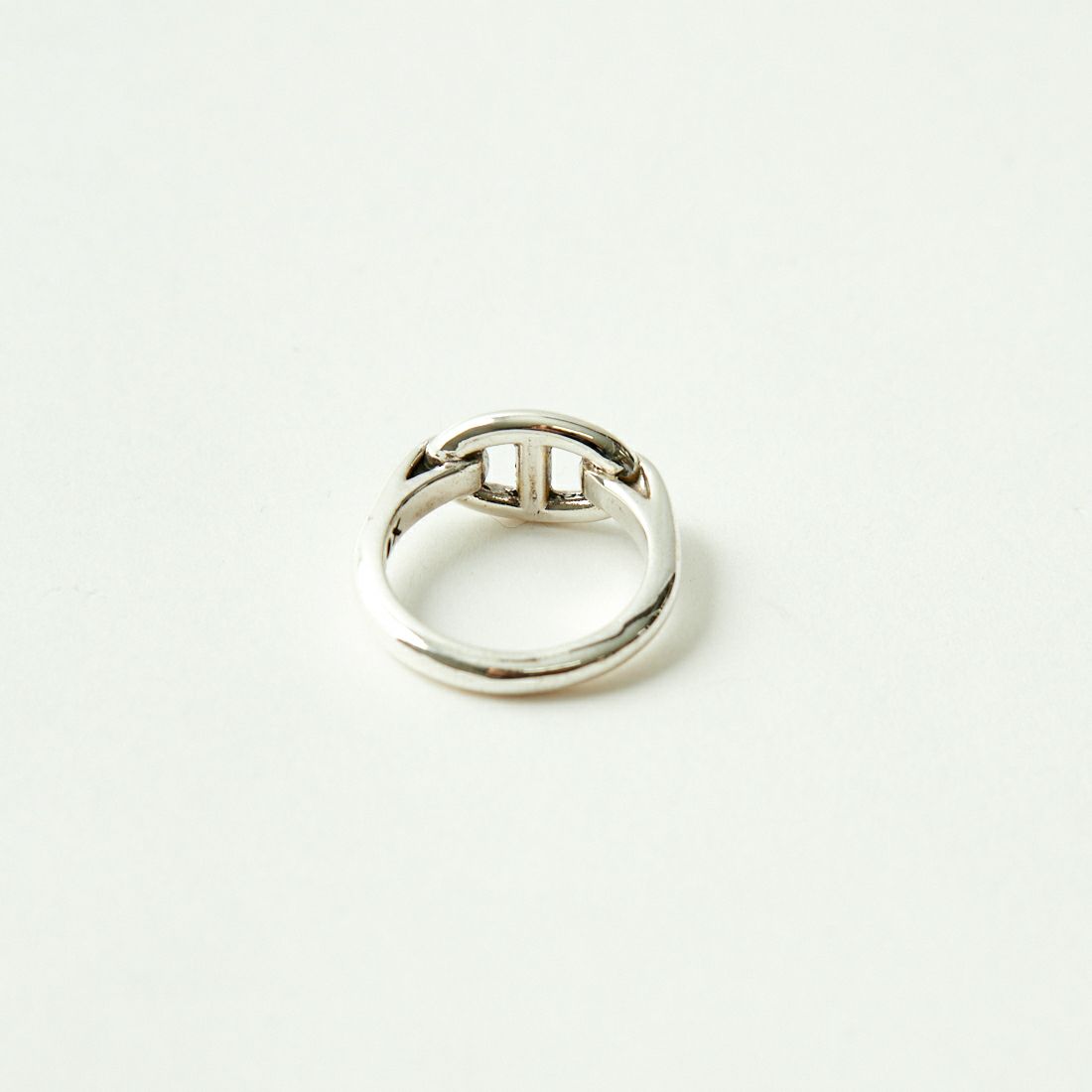 XOLO JEWELRY [ショロジュエリー] セントラルアンカーリング [XOR066] SILVER
