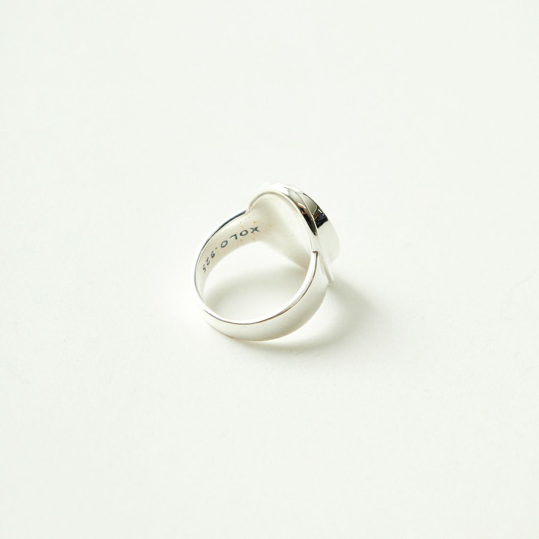 XOLO JEWELRY [ショロジュエリー] アミュレットリング [XOR092] SILVER