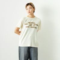 OFF WHITE&&モデル身長：160cm 着用サイズ：36&&
