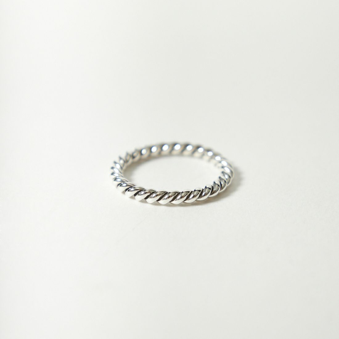XOLO JEWELRY [ショロジュエリー] トリプルリング [XOR025] SILVER