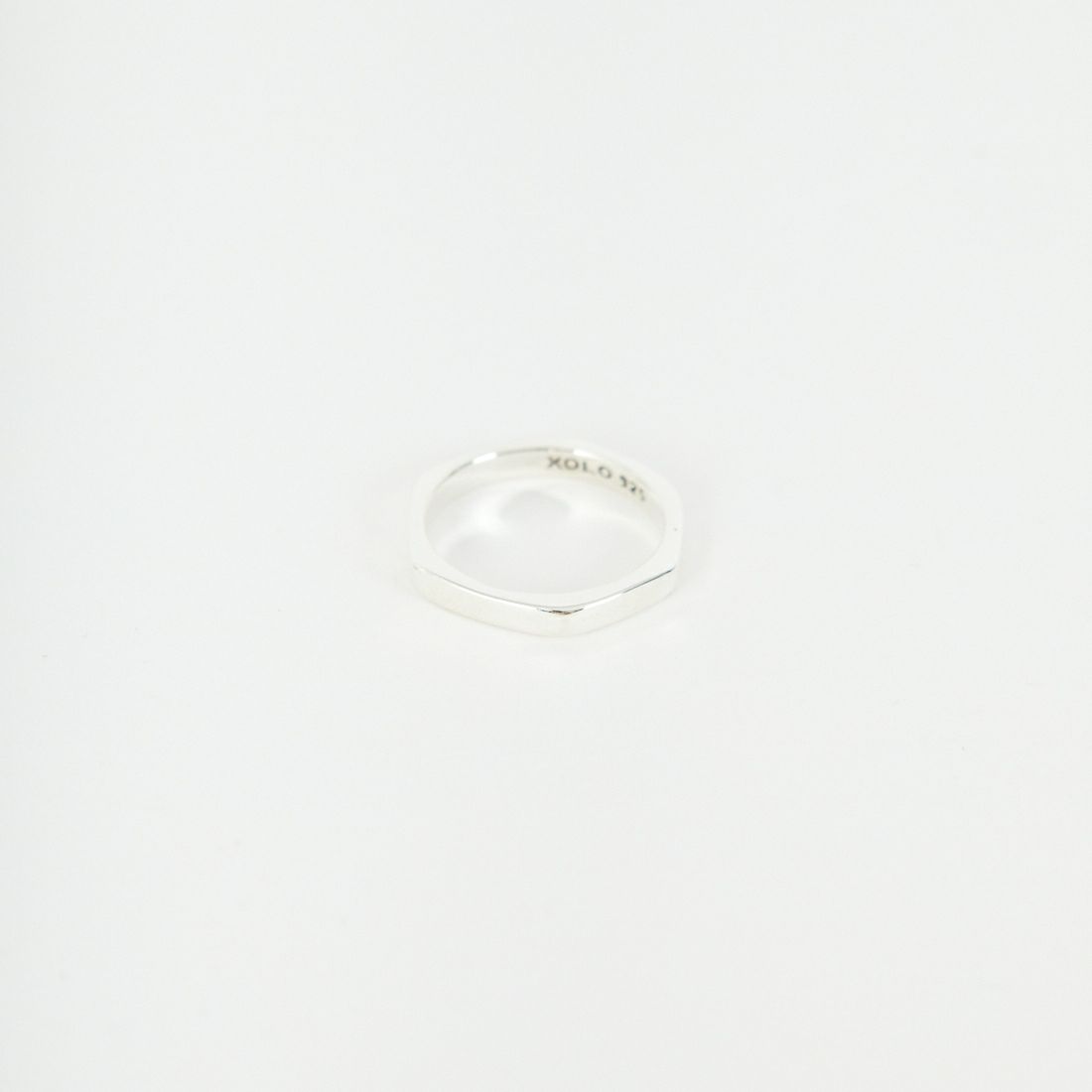 XOLO JEWELRY [ショロジュエリー] トリプルリング [XOR025] SILVER