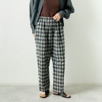 91 GRY/BLK&&モデル身長：160cm 着用サイズ：F&&