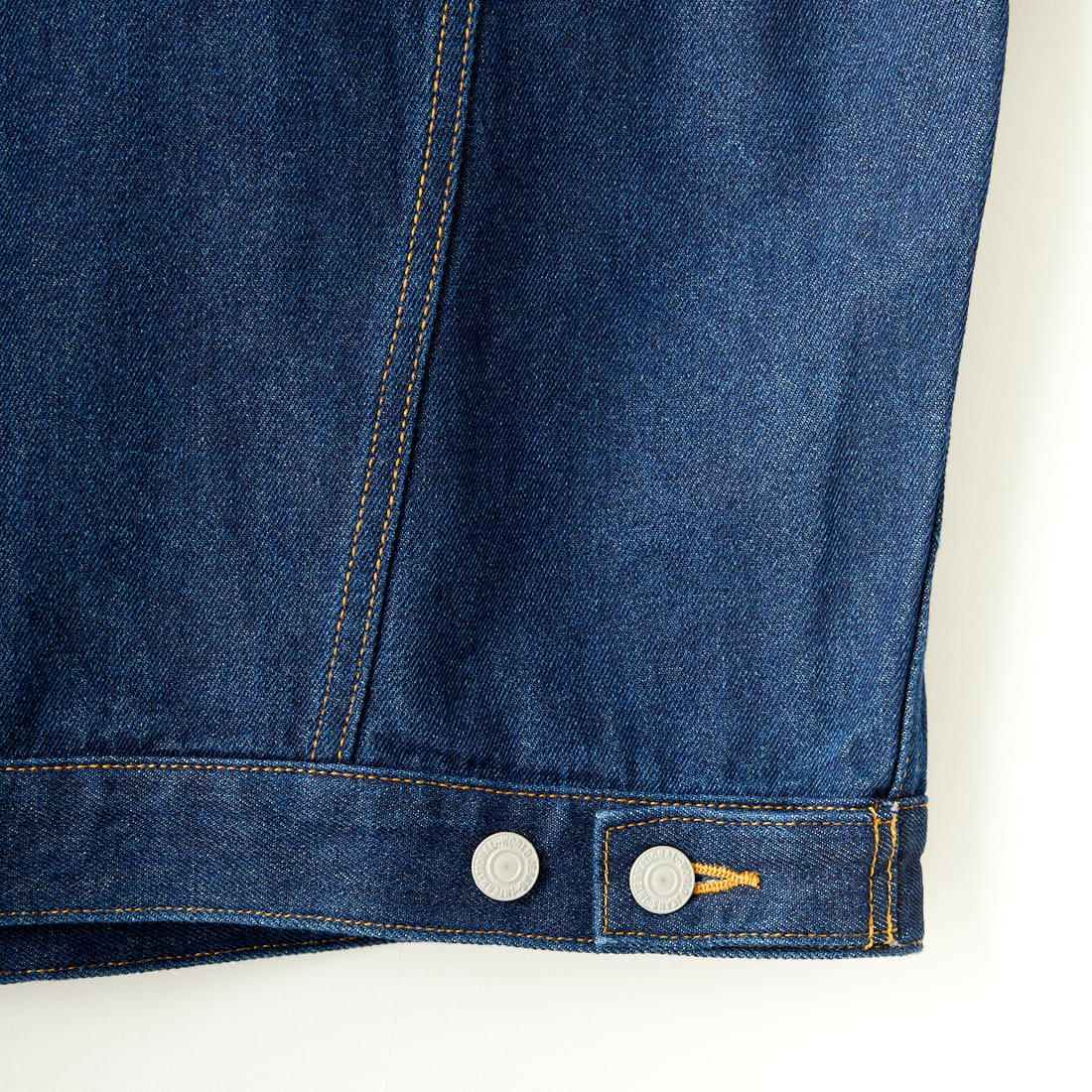 Noir Fabrik [ヌワールファブリック] デニムトラッカージャケット [NF-243-064] ONE WASH