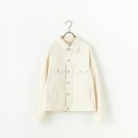 Noir Fabrik [ヌワールファブリック] デニムトラッカージャケット [NF-243-064] KINARI