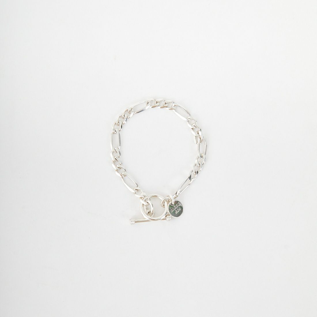 XOLO JEWELRY [ショロジュエリー] クローリンクブレスレット 6mm
