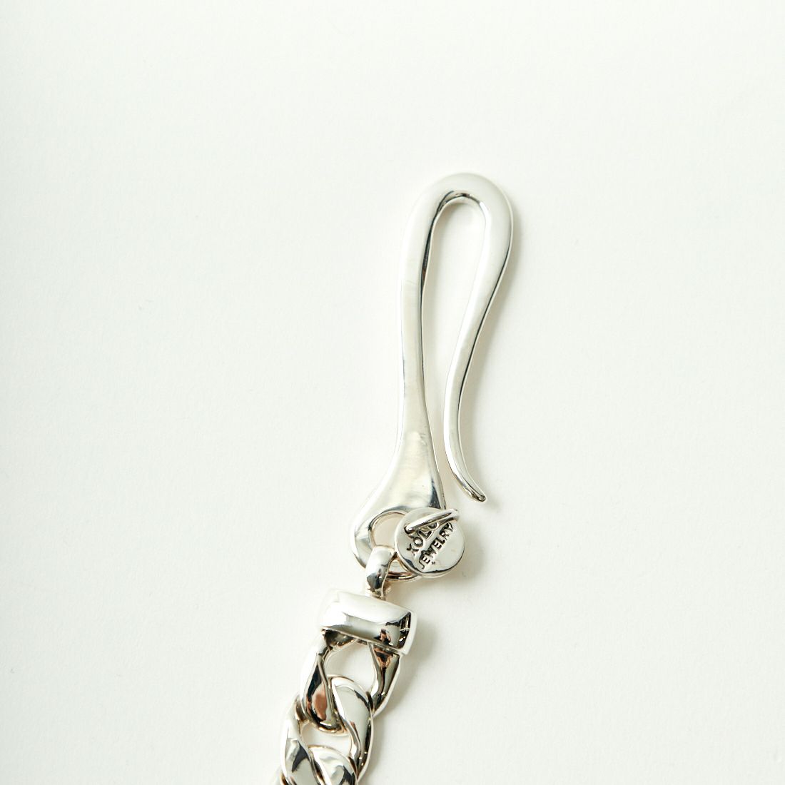 XOLO JEWELRY [ショロジュエリー] キーフック [XOK003] SILVER