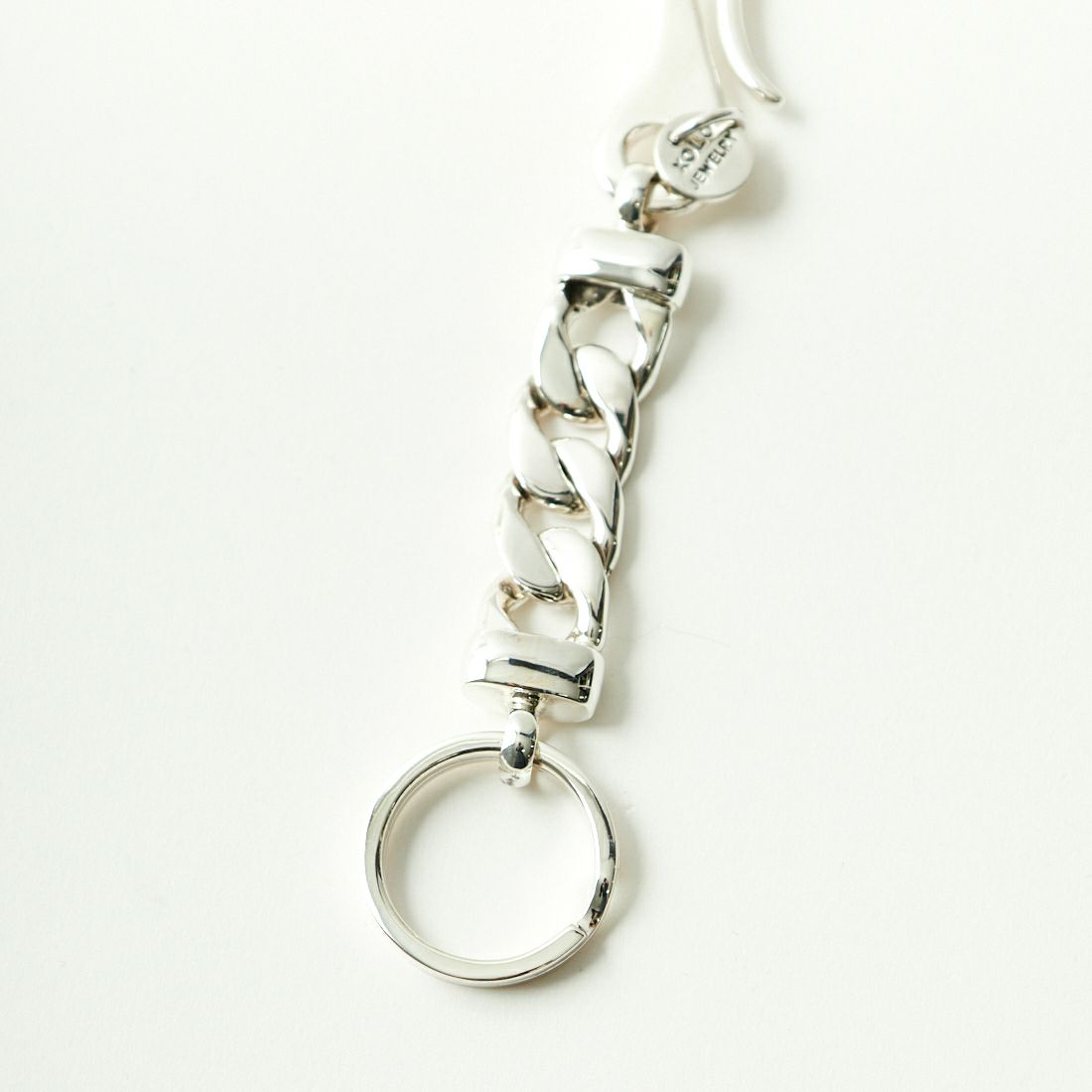XOLO JEWELRY [ショロジュエリー] キーフック [XOK003] SILVER