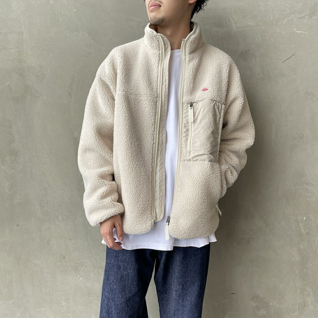 OYSTER&&モデル身長：168cm 着用サイズ：M&&