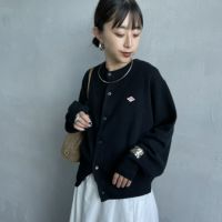 BLACK&&モデル身長：150cm 着用サイズ：34&&