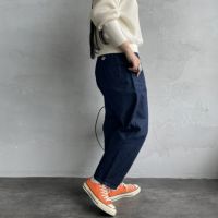 DANTON デニムパンツ サイズ36 DANTON [ダントン] デニムイージーパンツ [JD-2540DDM