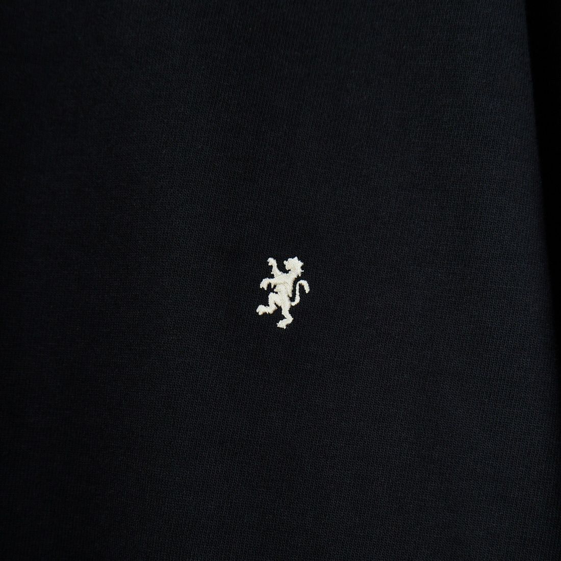 Gymphlex [ジムフレックス] ヘビーウェイトジャージー ロングスリーブTシャツ [GY-C0389HWJ] BLACK