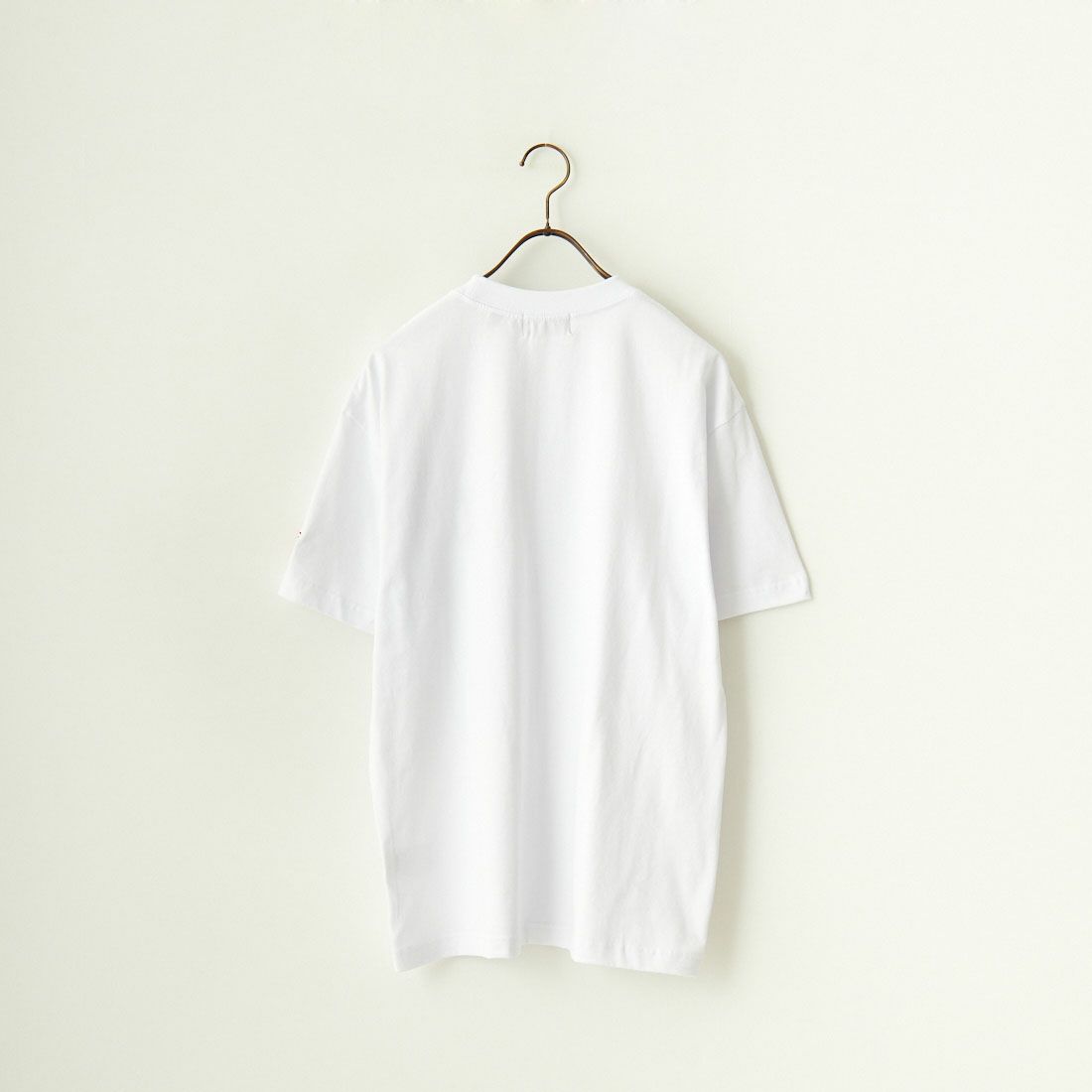 XLARGE [エクストララージ] LAバーシティー ショートスリーブTシャツ [101243011008] WHITE