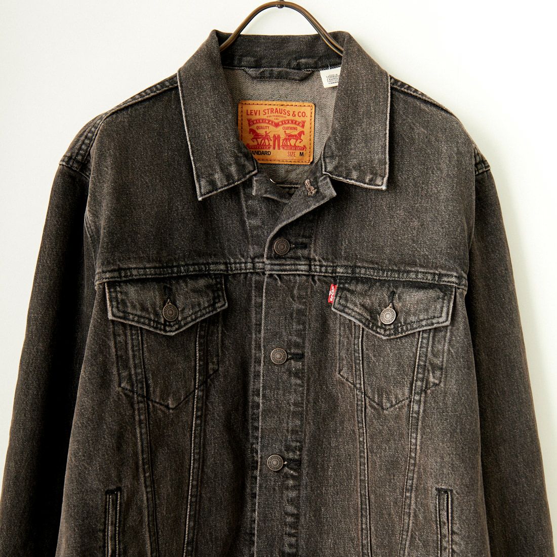 LEVI'S [リーバイス] トラッカージャケット [72334-05] 84 BLOW AW