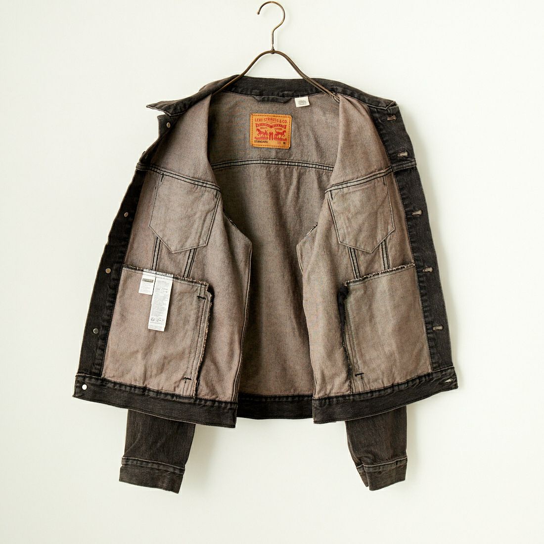 LEVI'S [リーバイス] トラッカージャケット [72334-05] 84 BLOW AW