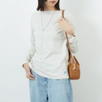OYSTER WHT&&モデル身長：162cm 着用サイズ：2&&