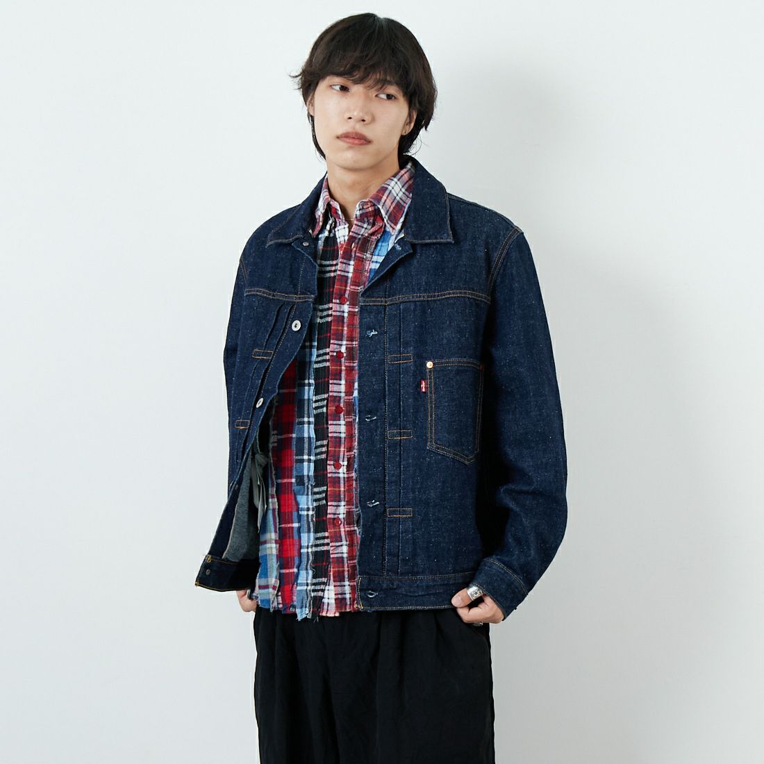 LEVIS [リーバイス] TYPE1 トラッカージャケット [A3174-00]