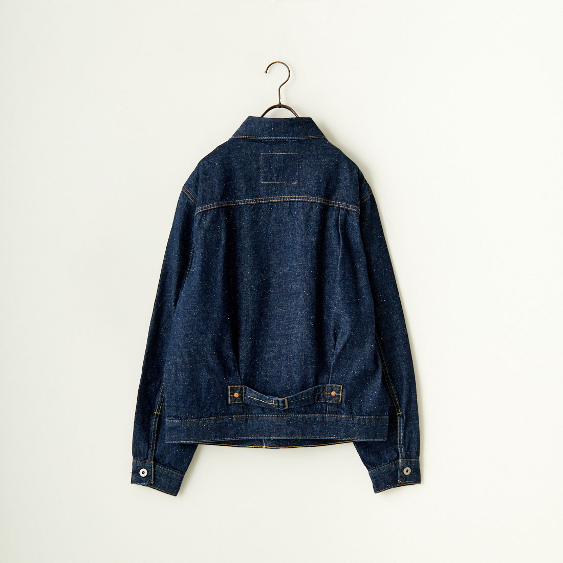 LEVI'S [リーバイス] TYPE1 トラッカージャケット [A3174-00] 02 ROLL UP