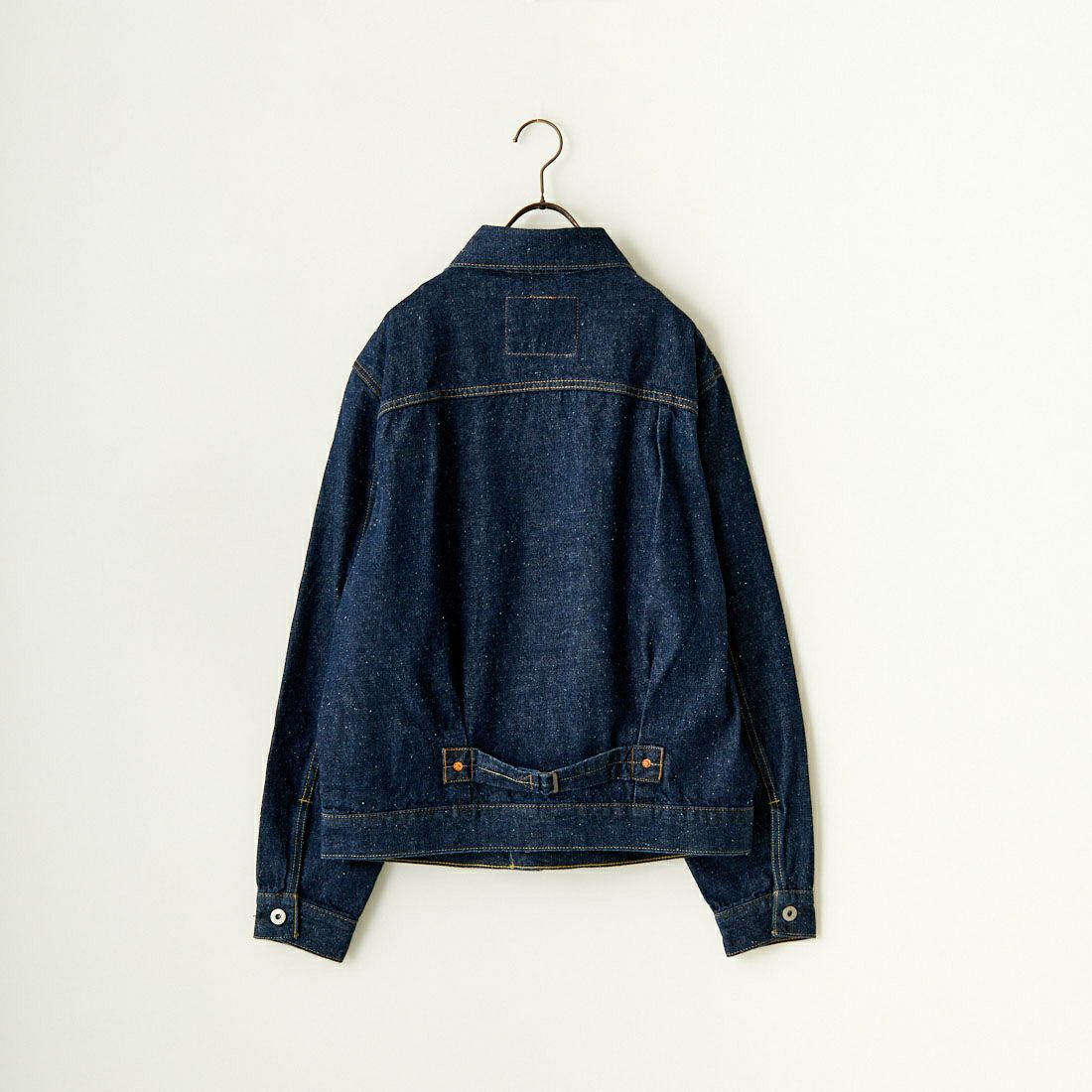LEVI'S [リーバイス] TYPE1 トラッカージャケット [A3174-00] 02 ROLL UP