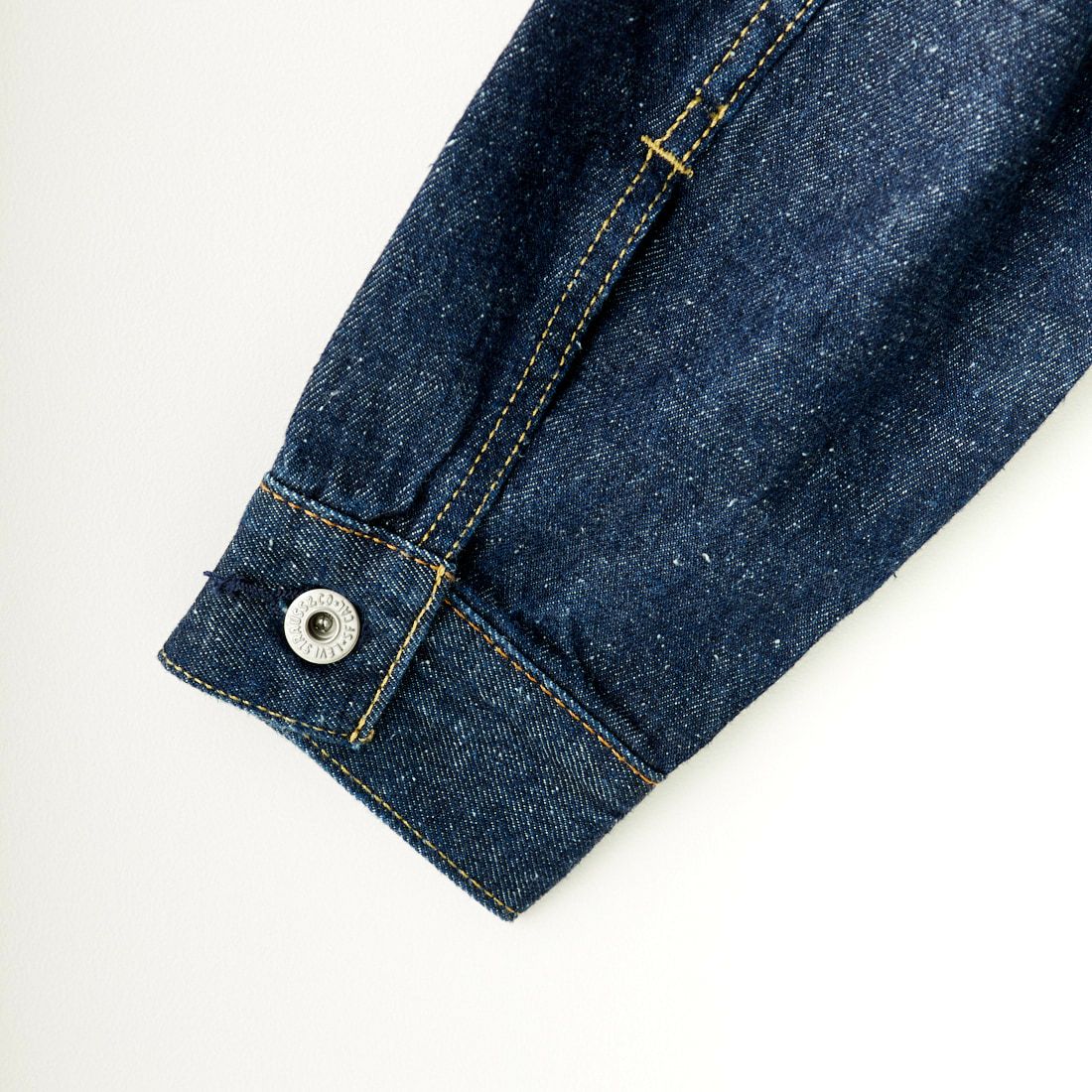 LEVI'S [リーバイス] TYPE1 トラッカージャケット [A3174-00] 02 ROLL UP