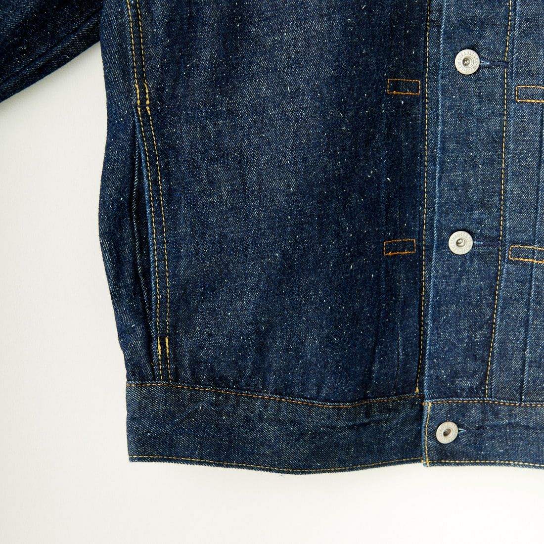 LEVI'S [リーバイス] TYPE1 トラッカージャケット [A3174-00] 02 ROLL UP