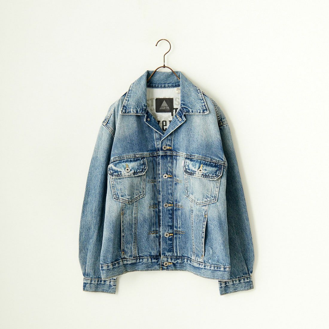 LEVI'S [リーバイス] SILVERTAB トラッカージャケット [A7307-00]