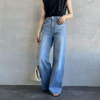 20 NOT THE&&モデル身長：158cm 着用サイズ：25&&