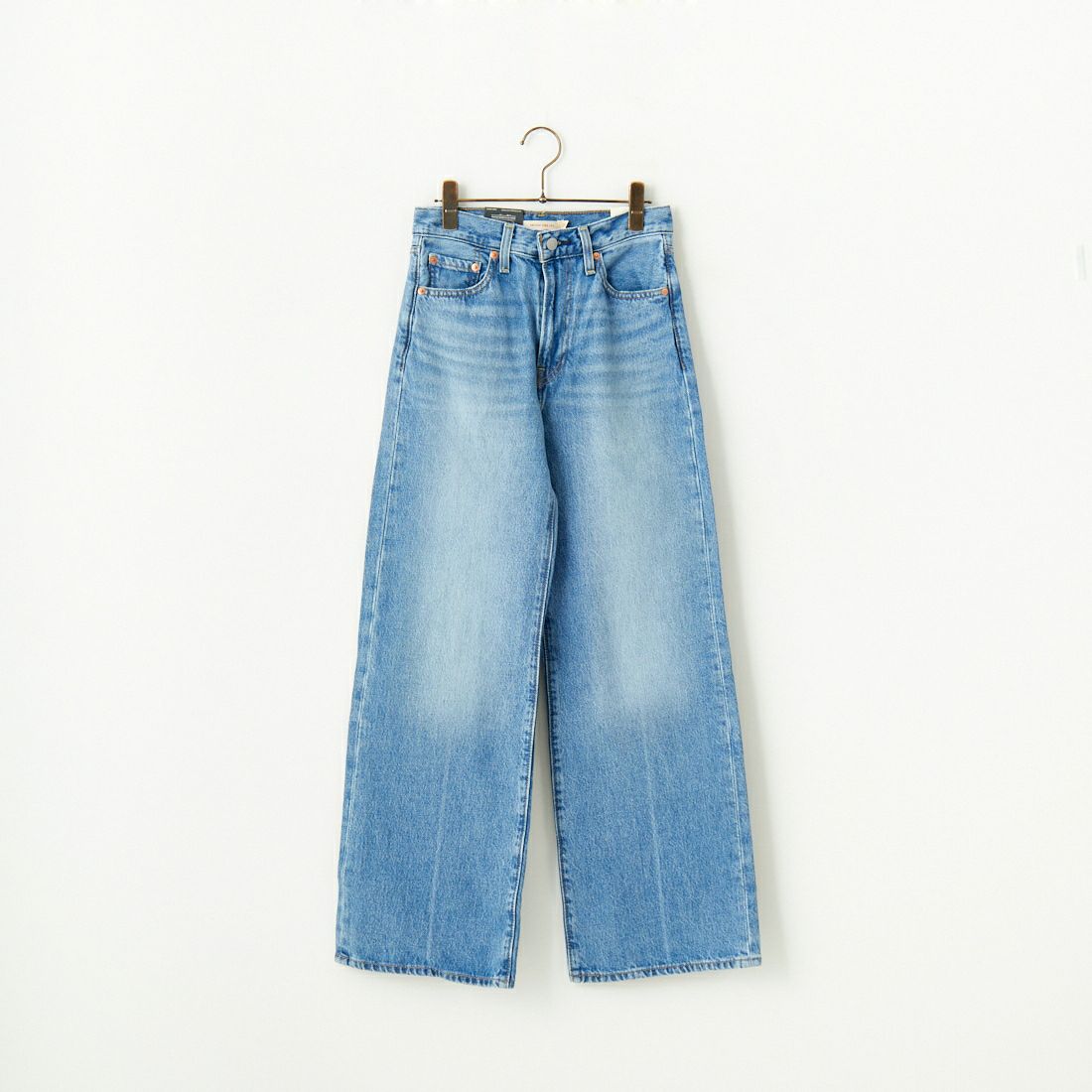 LEVI'S [リーバイス] リブケージ ワイドレッグ [A6081-00] 20 NOT THE