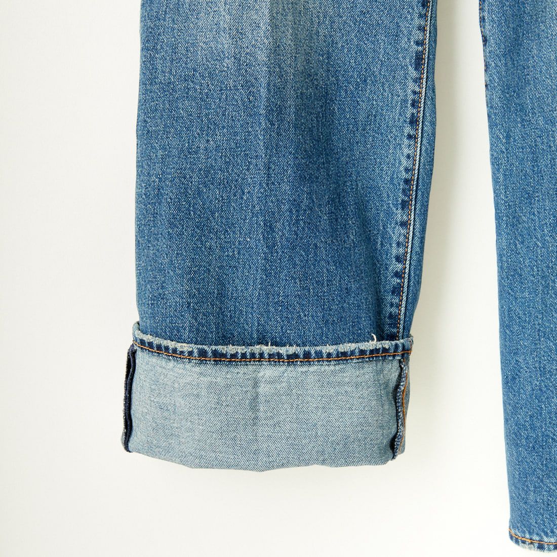 LEVI'S [リーバイス] リブケージ ワイドレッグ [A6081-00] 12 POLAR P