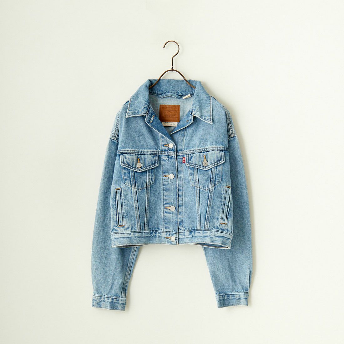 LEVI'S [リーバイス] シュランケン 90sトラッカージャケット [A9155-00]