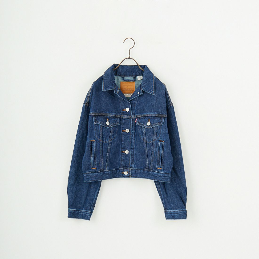 LEVI'S [リーバイス] シュランケン 90sトラッカージャケット [A9155-00] 00 REMEMBE