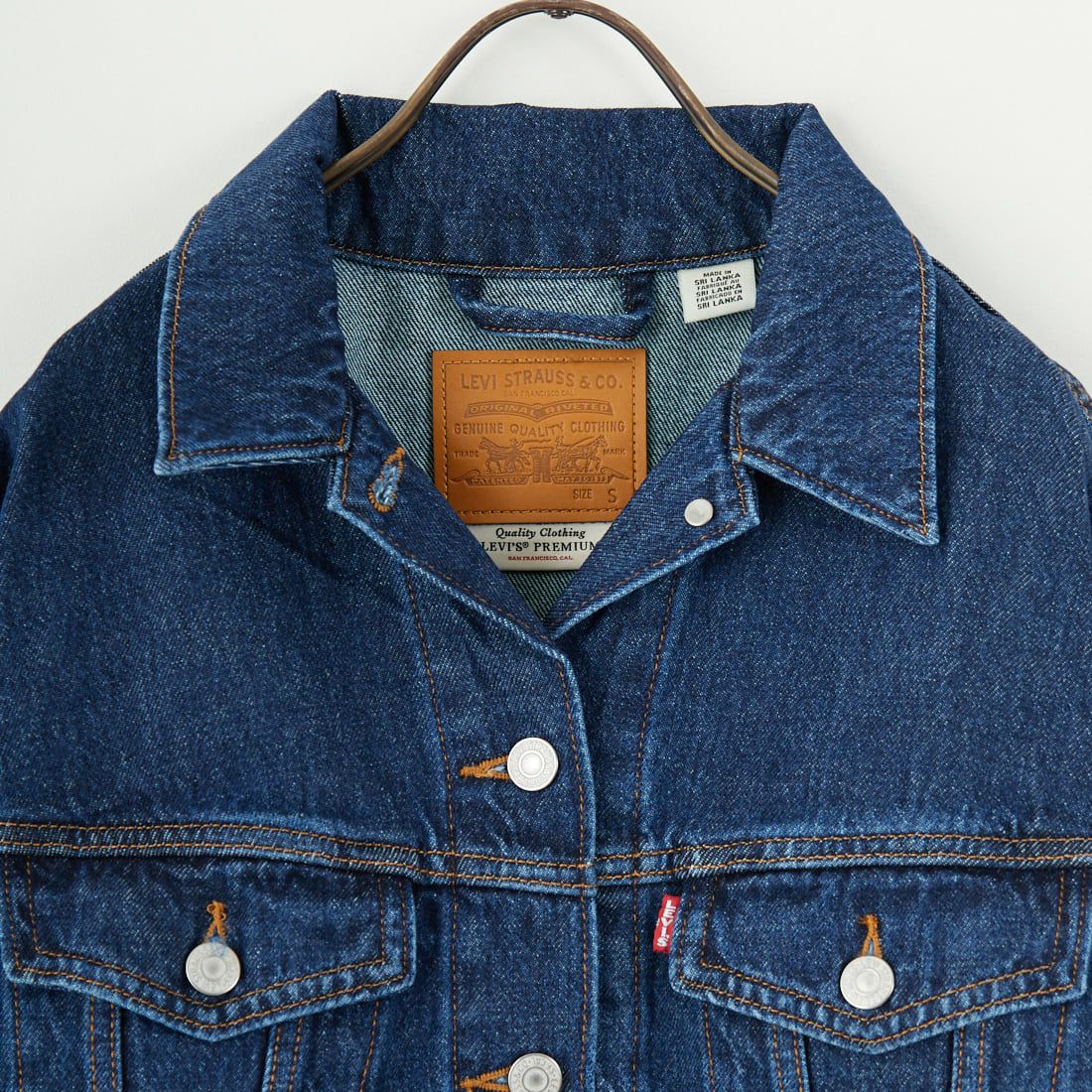 LEVI'S [リーバイス] シュランケン 90sトラッカージャケット