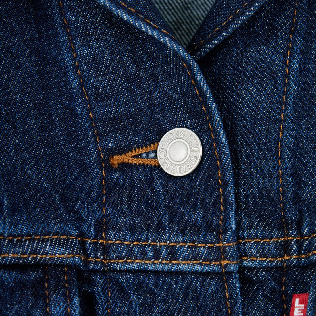 LEVI'S [リーバイス] シュランケン 90sトラッカージャケット [A9155-00] 00 REMEMBE