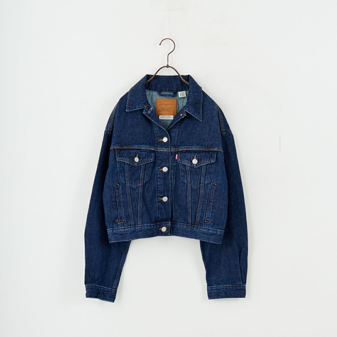 LEVIS [リーバイス] シュランケン 90sトラッカージャケット [A9155-00