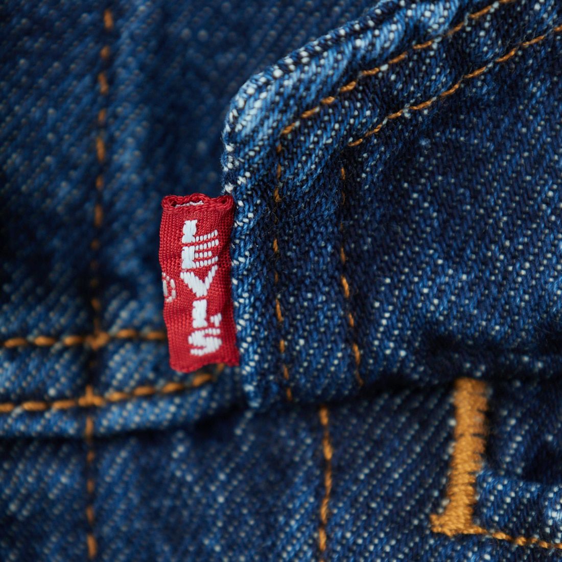 LEVI'S [リーバイス] シュランケン 90sトラッカージャケット [A9155-00] 00 REMEMBE