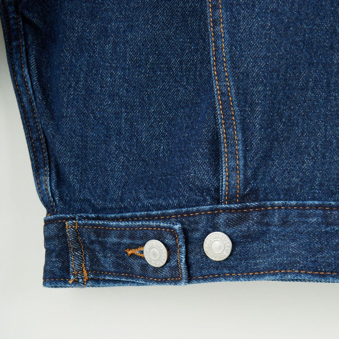 LEVI'S [リーバイス] シュランケン 90sトラッカージャケット [A9155-00] 00 REMEMBE
