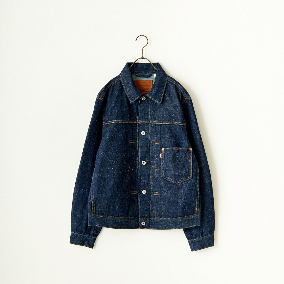 LEVI'S [リーバイス] TYPE1 トラッカージャケット [A3174-00]