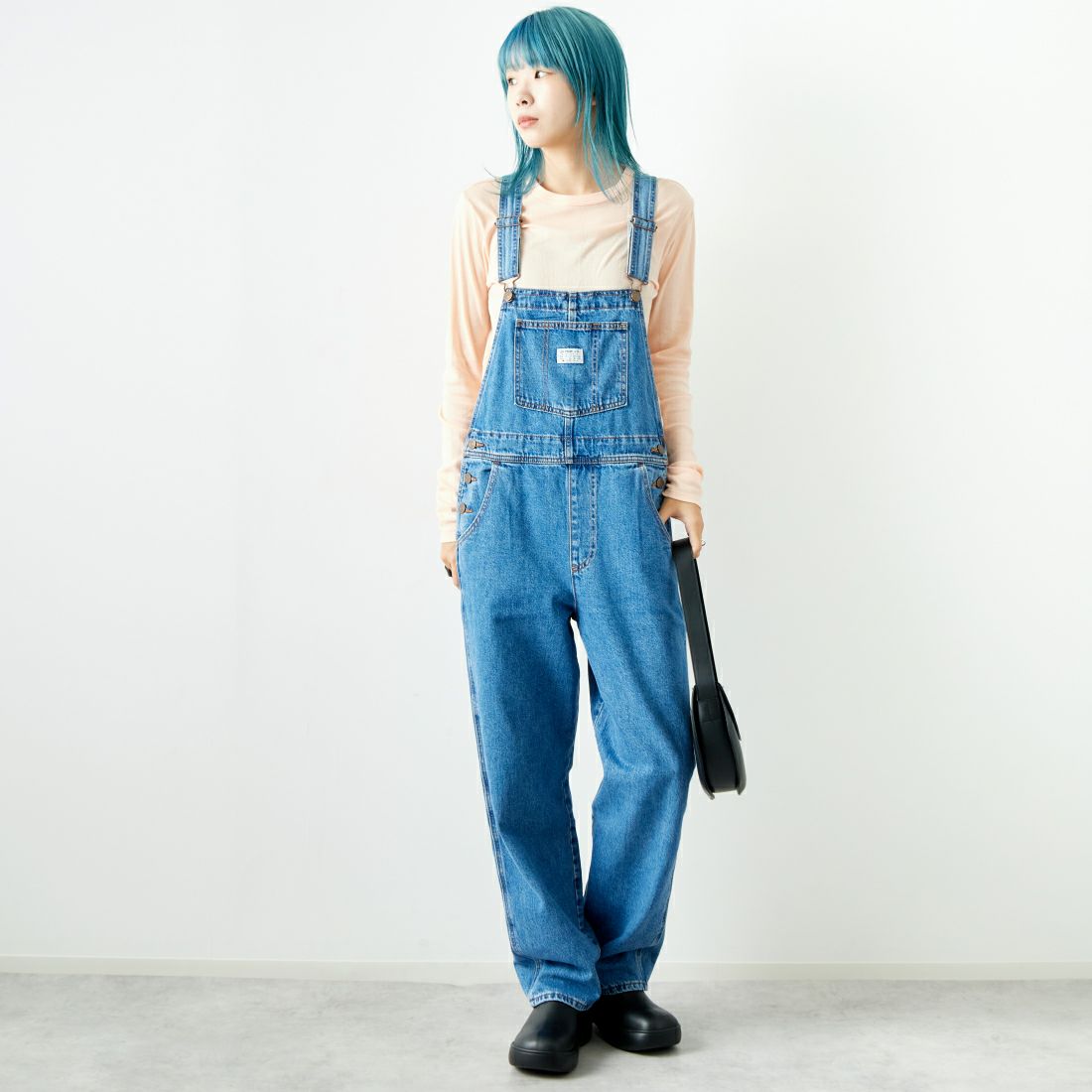 LEVI'S [リーバイス] ヴィンテージオーバーオール [85315-00]