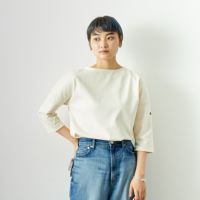ECRU&&モデル身長：160cm 着用サイズ：3&&