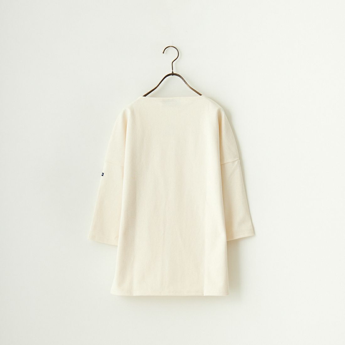 ST.JAMES [セントジェームス] ウェッソンドロップショルダー [17JC-CRAZ-SLOU-U] ECRU