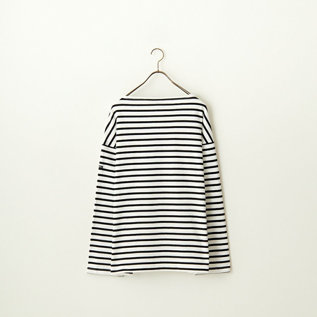 ST.JAMES [セントジェームス] 厚手ルーズドロップTシャツ [20JC-OUESS-LOOSE] NEI/MAR