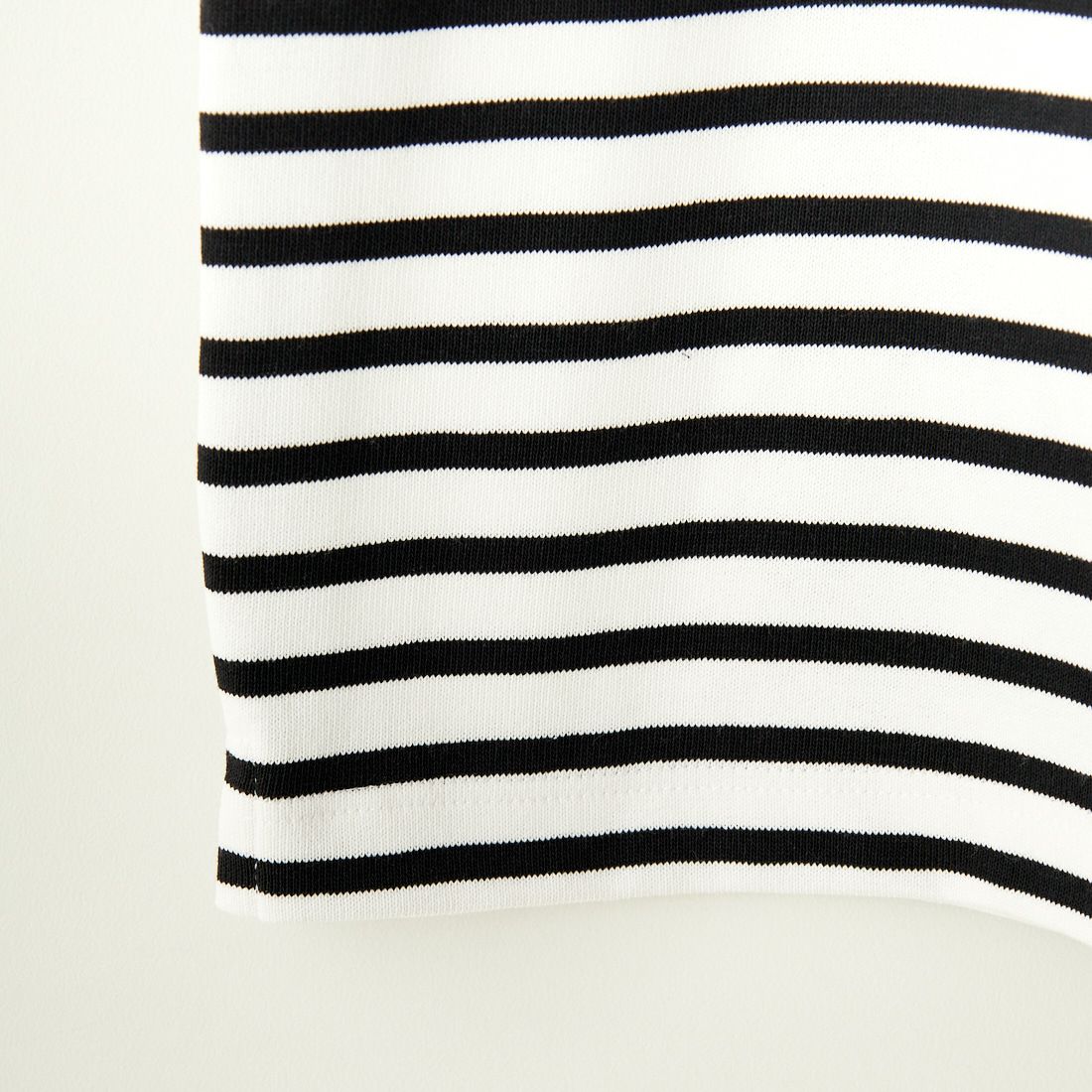 ST.JAMES [セントジェームス] 厚手ルーズドロップTシャツ [20JC-OUESS-LOOSE] NEI/MAR